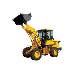 รถตักล้อยางขนาดเล็ก 2 ตัน รุ่น SL20W คุณภาพสูงจาก Shantui - Product Image 1