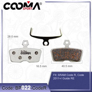 จักรยาน MTB รุ่นที่สามเรซิ่นอลูมิเนียมเบรคแผ่นดิสก์เบรก Shiman0/<span class=keywords><strong>AVID</strong></span>/Hayes Magura แสงเป็นพิเศษและทนต่อการสึกหรอ - Product Image 4