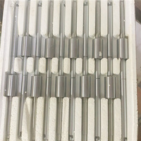 Fabrication de broche pour Machine de couverture de fil de coton