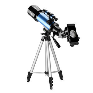 Telescopio Astronomico Rifrattore Portatile F40070 16X 67X HD <span class=keywords><strong>per</strong></span> Studenti Principianti <span class=keywords><strong>per</strong></span> l'Osservazione di Luna e <span class=keywords><strong>Pianeti</strong></span> - Product Image 5