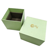 Boîte de luxe haut de gamme en carton doré pour montres, flacons de parfum et coffrets cadeaux de beauté pour enfants – Fournisseur de premier plan