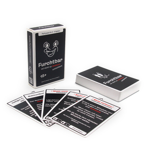 Juego de <span class=keywords><strong>Cartas</strong></span> de Papel Personalizado para Beber en Grupo, Popular en Alemania, para Fiestas en Casa, para Parejas, Juego de <span class=keywords><strong>Amor</strong></span> - Product Image 6