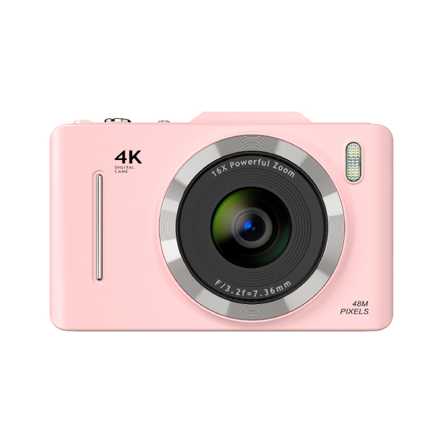2024 New Digital Cameras Professional 4k hd Video Photo Educational Camera for Children