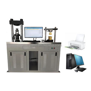 300kN 10kN Computer-Servo-Zement Automatische Biege- und Druckprüfmaschine - Product Image 2