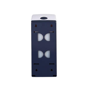 Distributeur de savon à pression manuelle mural abordable de 360ml, durable et facile à remplir - Product Image 4