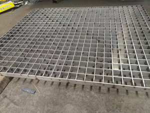 מותאם אישית פלדה באיכות טובה גשר grating מגולוון פלדה grating - Product Image 2