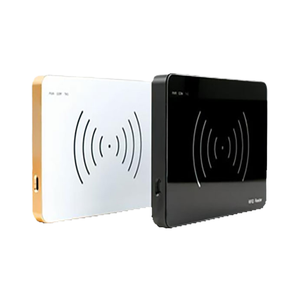 USB-C điện thoại di động OTG điện thoại thông minh r65h <span class=keywords><strong>UHF</strong></span> <span class=keywords><strong>RFID</strong></span> <span class=keywords><strong>Reader</strong></span> ISO 18000-6c ABS nhựa NFC cho Android 3-5cm Khoảng cách đọc 860-960MHz - Product Image 4