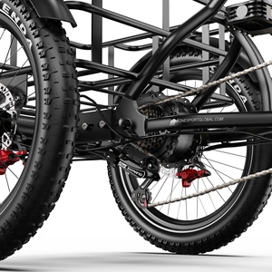 Vélo Électrique Pliant Urbain Onesport OT30pro en Aluminium avec Pneus Larges – Stock UE - Product Image 6