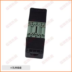 Caja de Conexiones Eléctrica Riello Power Burner Controller de 4 Orificios a 7 Filas, Variedad de Tamaños para un Uso Conveniente - Product Image 3