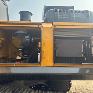 Excavadora SANY SY365H Usada, 95% Nueva, 36 Toneladas, Original China con EPA CE, Agrícola, Barata, Usada, SANY365, SY215, SY235, SY245, SY265 - Product Image 6