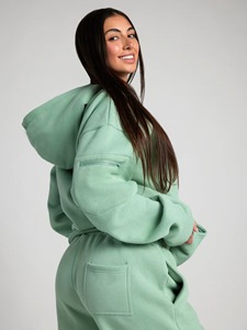 Sudadera con Capucha Personalizable para Parejas con Antifaz |   Sudadera Informal Colorida para Otoño e Invierno - Product Image 3