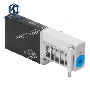 โซลินอยด์วาล์วใหม่ MHA3-MS1H-3/2G-3 525135 ยี่ห้อ FESTO มีสินค้าพร้อมส่งทุกวาล์ว - Product Image 1