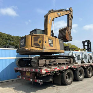 EXCAVATRICE CATERPILLAR 10ton 310 312 EXCAVATRICE ORIGINALE DU JAPON - Product Image 1