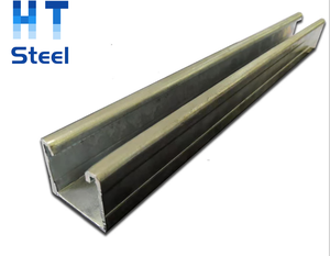 Baja Ringan U-channel Menggunakan Purlins <span class=keywords><strong>C</strong></span> untuk Dijual Saluran Baja <span class=keywords><strong>C</strong></span> Berbentuk <span class=keywords><strong>C</strong></span> Channel Besi Galvanis - Product Image 3