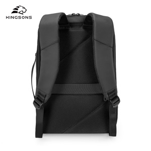 Kingsons Business <b>Backpack</b> 20-35L Anti-Theft <b>Waterproof</b> For Travel Men's <b>Backpack</b> - Product Image 3