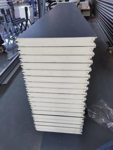 Panneau de porte de garage isolé en hauteur, vente en gros d'usine - Product Image 2