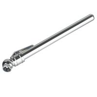 Manomètre de pression des pneus à faible pression 1-20 PSI pour voiturettes de golf, VTT, véhicules, motos tout-terrain – Test de pression des pneus