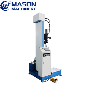 Offre Spéciale – Machine à Coudre Hydraulique Verticale pour Conduits CVC, Machine à Soudure Hydraulique Silencieuse, Équipement de Couture - Product Image 2