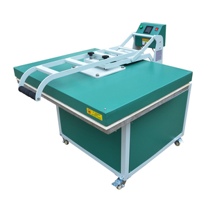 <b>Large</b> Manual Heat Press Machine for T Shirt Sublimation Transfer Plates Iron 80*100cm - Product Image 1