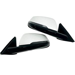 Rétroviseur latéral pliable pour <span class=keywords><strong>BMW</strong></span> F39 <span class=keywords><strong>X2</strong></span> Series <span class=keywords><strong>X</strong></span> <span class=keywords><strong>Drive</strong></span> S <span class=keywords><strong>Drive</strong></span> 20i 25i 28i Modèles Année 2018-2023 - Product Image 4