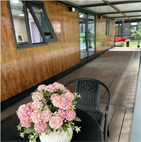 Factory Direct Luxus 40ft erweiterbares Container haus Preis 20ft Mobile erweiterbares Container haus Wohn 2 3 4 Schlafzimmer