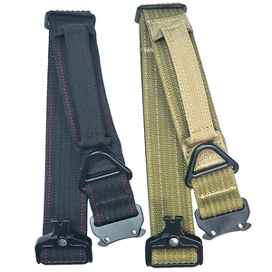 Heavy Duty Tactical Dog <b>Collar</b>, Durable Nylon Webbing <b>Pet</b> <b>Collar</b> with Quick Release Metal Buckle, Shock Absorbing Dog <b>Collar</b> for - Product Image 6