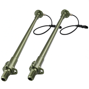 Sensor de Nivel de Combustible para Tanque de Gasolina de Motocicleta, Cortable, Capacitivo, GLTV7 - Product Image 5