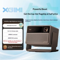 Projecteur laser tricolore XGIMI RS 20 Plus Highlight Edition 2800 lumens CVIA 4K Ultra HD DLP Android OS Garantie de 2 ans
