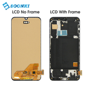 Nuovo LCD del telefono <span class=keywords><strong>cellulare</strong></span> per il gruppo digitalizzatore <span class=keywords><strong>Samsung</strong></span> Galaxy <span class=keywords><strong>A40</strong></span>, display dello schermo del telefono <span class=keywords><strong>cellulare</strong></span> per <span class=keywords><strong>Samsung</strong></span> <span class=keywords><strong>A40</strong></span> LCD - Product Image 4