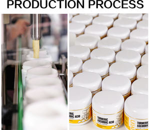 Crema hidratante antimanchas de marca blanca, el mejor cuidado de la piel, crema y loción facial para el acné antienvejecimiento y las arrugas - Product Image 6