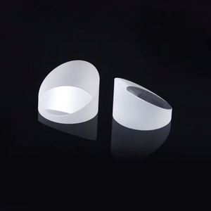 Glassbk7ออปติคอล25.4มม. เส้นผ่านศูนย์กลาง14.8667องศา K9ปริซึมลิ่มตามสั่ง - Product Image 3