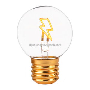 USB ánh sáng bóng đèn dây tóc E26 E27 cơ sở trang trí dẫn bóng đèn cổ điển có thể sạc lại dẫn bóng đèn - Product Image 2