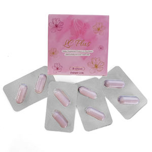 Cápsulas de Suplemento Herbal con Extracto de Epimedium Orgánico - Certificado GMP, Apoyo Inmunológico para Adultos, No Apto para Mujeres Embarazadas, OEM Privado - Product Image 4