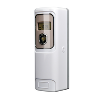 Diffuseur de parfum automatique mural à piles LCD, vaporisateur d'aérosol, machine à parfum