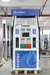 Ecotec Doppeldüsen-Kraftstoffsp ender für Tankstellen mit 45l/m Durchfluss rate-CRIND-System - Product Image 4