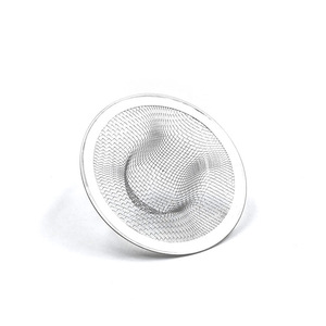 Stainless Steel <b>Sink</b> Strainer Large Diameter Cone Shape For Kitchen Drain Filter - Product Image 5