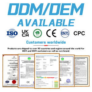 OEM/ODM Produzione Cinese Personalizzata Giocattolo Gonfiabile per Bambini in PVC Unicorno Animale Mucca Cavallo Saltellante Palla Rimbalzante - Product Image 5