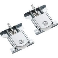 Amortisseur de porte coulissante réglable à fermeture souple, accessoire de bureau, 1 pièce