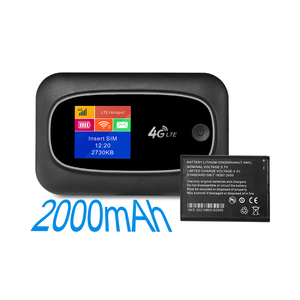 OLAX MF850 <b>Mobile</b> WiFi Hotspot 4G LTE WifI <b>Router</b> Support ATT Verizon ESIM Best 4g Lte Wifi <b>Router</b> - Product Image 5