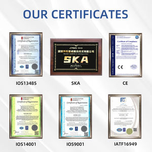 Desain Produk dan layanan pengembangan 3d gambar nilon Pom Pengintip suku cadang plastik cetakan injeksi - Product Image 6