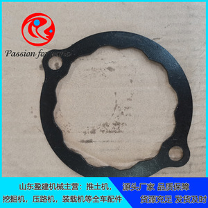 Shantui Bulldozer Cone Tooth Adjusting Shim 175-15-05051 Piezas de Maquinaria de Construcción - Product Image 3