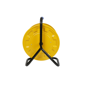 <span class=keywords><strong>Enrouleur</strong></span> de câble électrique industriel robuste et portable, étanche IP44, 25M 50M, 4 prises, pour chantier de construction - Product Image 3