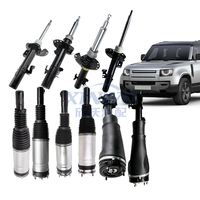 Xinwo Amortisseur avant gauche/droite LR072454 LR031667 LR024444 LR060132 LR031665 LR052786 LR087096 pour Land Rover