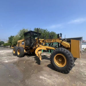 Chinese Grader 200hp 220hp SEM920F SEM922F SEM919 SEM921 Motor Grader With Blade and <b>Rippers</b> - Product Image 1