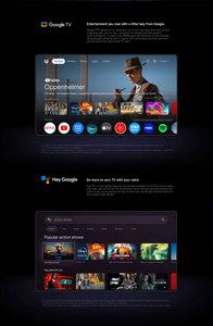 Xiaomi 4K ทีวี2ND GEN EU plug ความเร็วสูง Android OS ไร้สายพร้อมหน่วยประมวลผล S905 amlogic และแรม2GB - Product Image 6