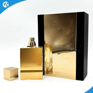 Meilleures ventes 2026 - <span class=keywords><strong>Parfum</strong></span> pour <span class=keywords><strong>homme</strong></span> style <span class=keywords><strong>Oud</strong></span> arabe - Boîte en bois attrayante - Product Image 1