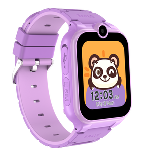 Çocuklar için kamera 2G mobil dijital Smartwatch ile akıllı saat XT16 dokunmatik ekran telefon izle - Product Image 3