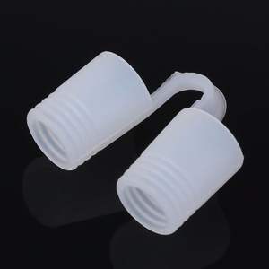 4pcs Soft Silicone Nariz Vent Relief <span class=keywords><strong>Dilator</strong></span> Dispositivo Anti-Ronco Reutilizável Parar Ronco <span class=keywords><strong>Dilator</strong></span> Nasal para venda - Product Image 1