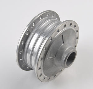 Parti di pressofusione in metallo personalizzate dalla Cina produttori di <span class=keywords><strong>fonderia</strong></span> di <span class=keywords><strong>alluminio</strong></span> resistente in lega di zinco pressofusione per la parte del rullo di carico - Product Image 4