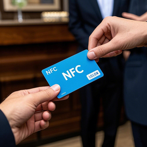 Vente directe d'usine Carte d'accès RFID NFC étanche en PVC 13,56 MHz avec <span class=keywords><strong>code</strong></span> <span class=keywords><strong>QR</strong></span> pour les applications hôtelières, commerciales et de paiement - Product Image 4